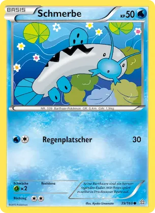 Schmerbe Nr. 39 – Primal Clash