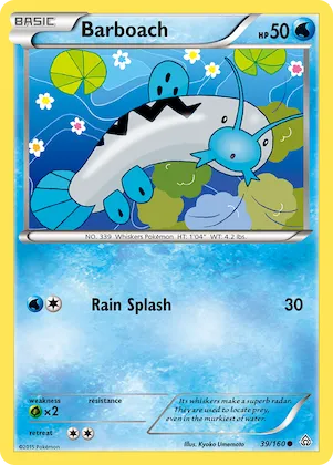Barboach #39 – Primal Clash