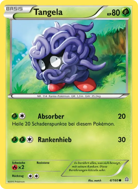 Tangela 4 – Protoshock