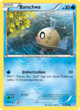 Barschwa Nr. 43 – Primal Clash