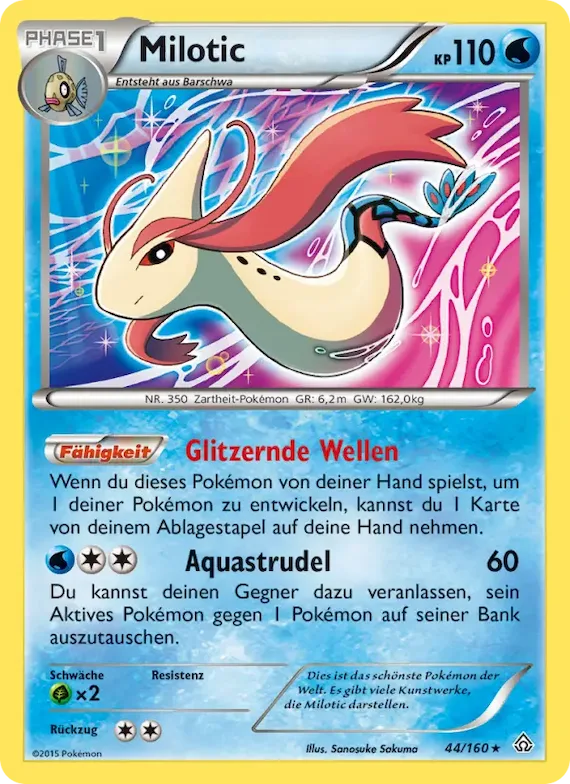 Milotic 44 – Protoshock