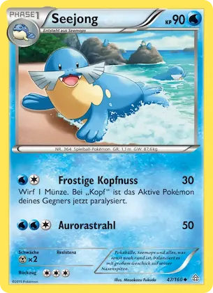 Seejong Nr. 47 – Primal Clash
