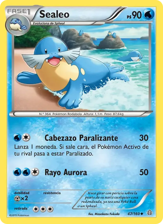 Sealeo 47 – Duelos Primigenios