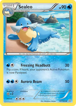 Sealeo #47 – Primal Clash