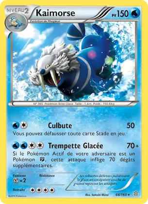 Kaimorse n° 48 – Primo-Choc