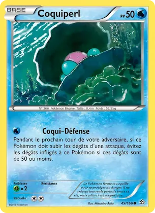 Coquiperl n° 49 – Primo-Choc