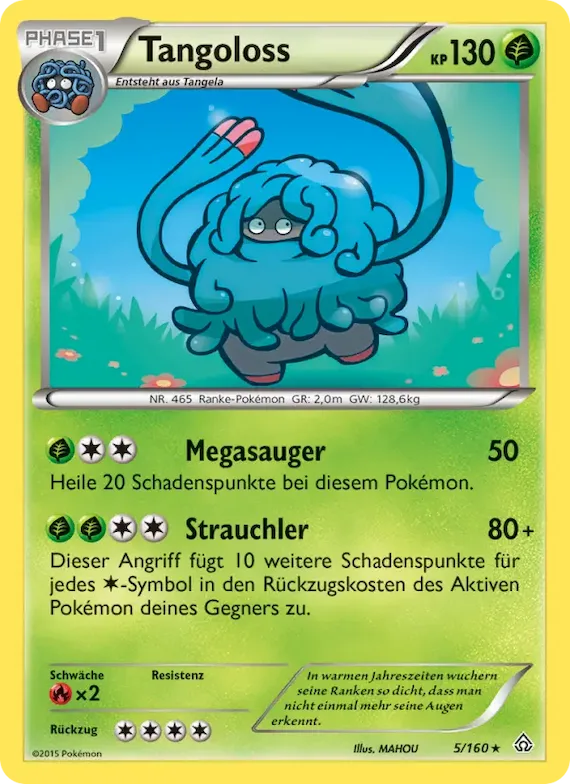 Tangoloss 5 – Protoshock