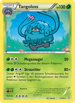 Tangoloss Nr. 5 – Primal Clash