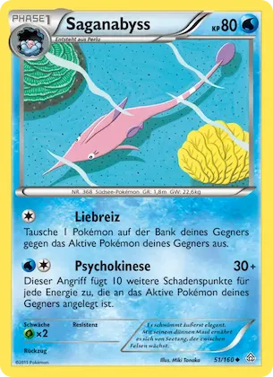 Saganabyss Nr. 51 – Primal Clash