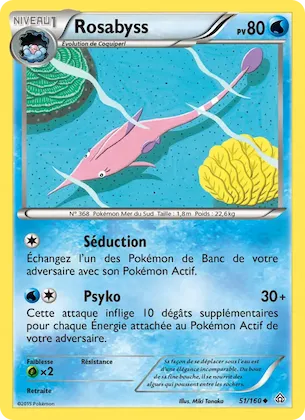 Rosabyss n° 51 – Primo-Choc