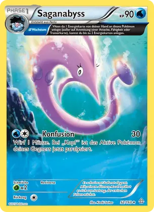 Saganabyss Nr. 52 – Primal Clash