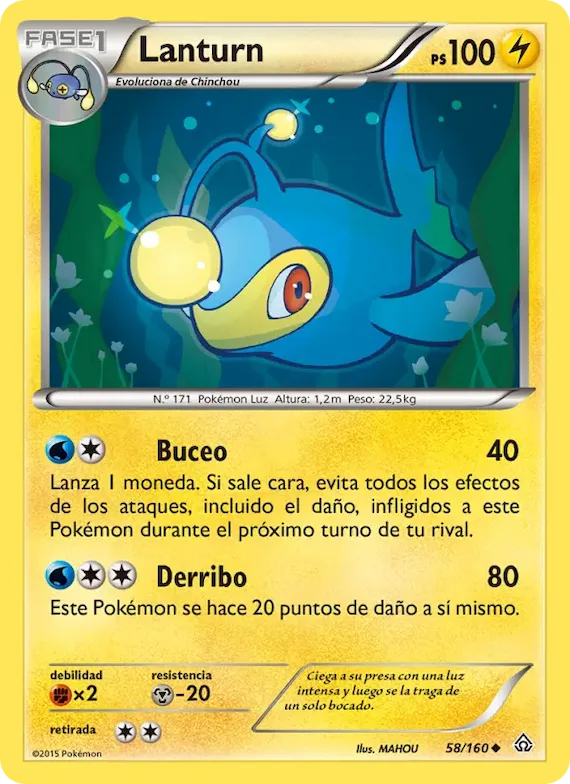 Lanturn 58 – Duelos Primigenios