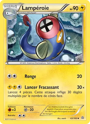 Lampéroie n° 63 – Primo-Choc