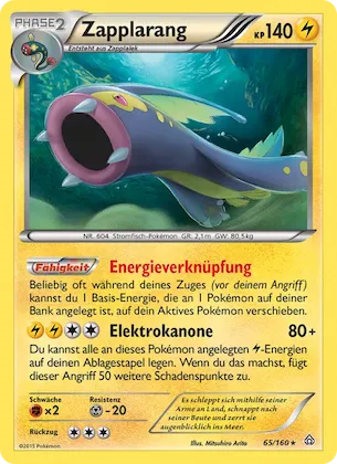 Zapplarang Nr. 65 – Primal Clash