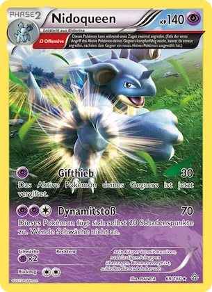 Nidoqueen Nr. 69 – Primal Clash