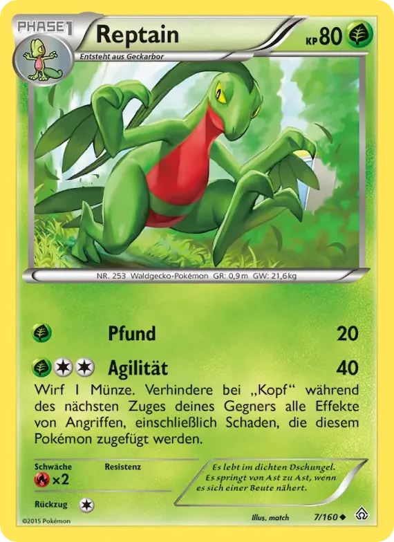 Reptain 7 – Protoshock