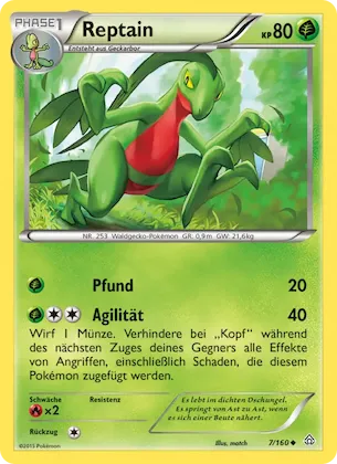 Reptain Nr. 7 – Primal Clash