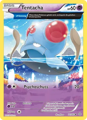 Tentacha Nr. 71 – Primal Clash
