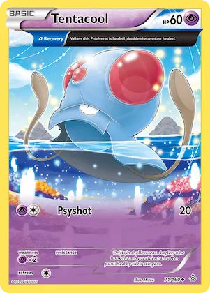 Tentacool #71 – Primal Clash