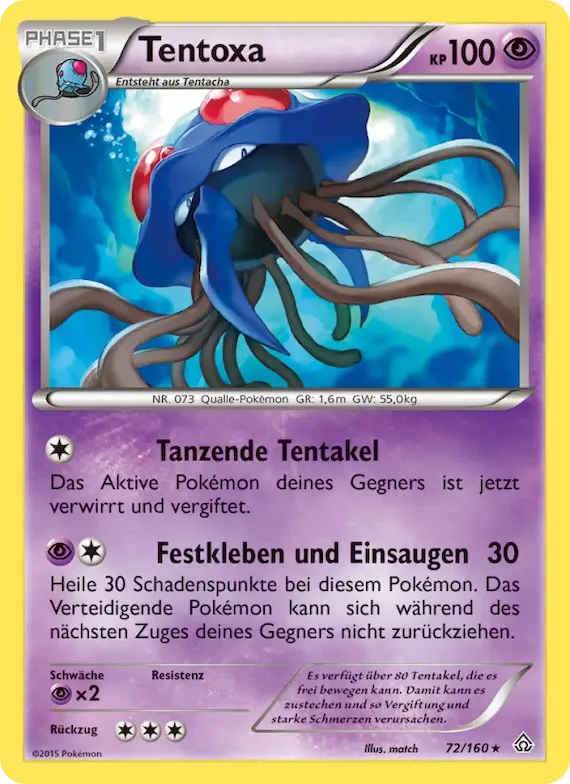Tentoxa 72 – Protoshock
