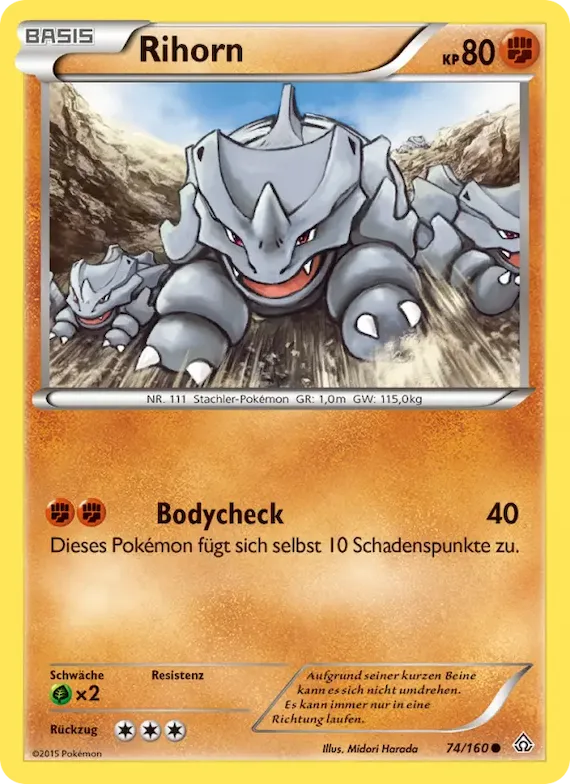 Rihorn 74 – Protoshock