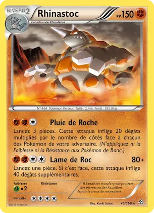 Rhinastoc n° 76 – Primo-Choc