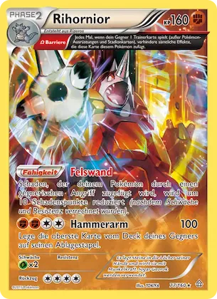 Rihornior Nr. 77 – Primal Clash