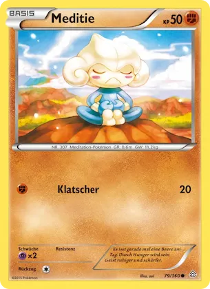 Meditie Nr. 79 – Primal Clash