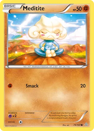 Meditite #79 – Primal Clash
