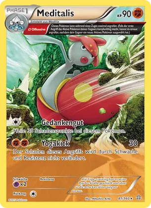Meditalis Nr. 81 – Primal Clash