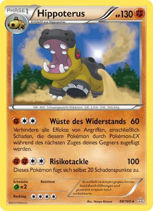 Hippoterus Nr. 88 – Primal Clash