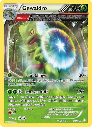 Gewaldro Nr. 9 – Primal Clash