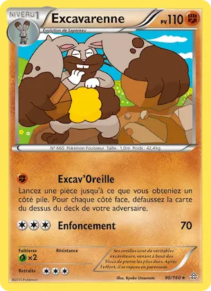Excavarenne n° 90 – Primo-Choc