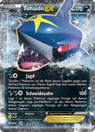 Tohaido EX Nr. 91 – Primal Clash