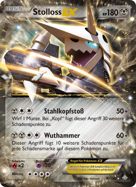 Stolloss EX 93 – Protoshock