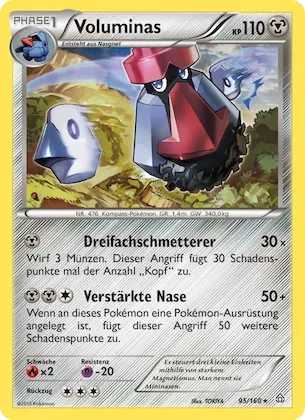 Voluminas Nr. 95 – Primal Clash