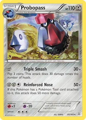 Probopass #95 – Primal Clash
