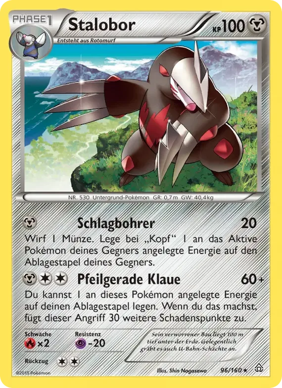 Stalobor 96 – Protoshock