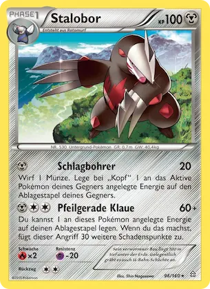 Stalobor Nr. 96 – Primal Clash