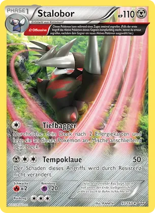 Stalobor Nr. 97 – Primal Clash