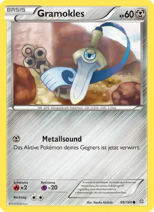 Gramokles Nr. 98 – Primal Clash