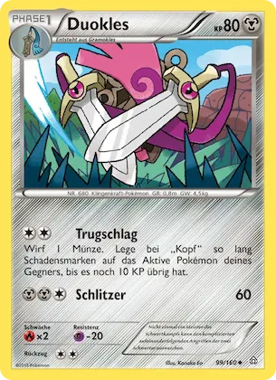 Duokles Nr. 99 – Primal Clash