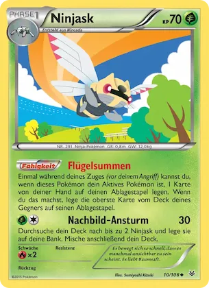 Ninjask Nr. 10 – Roaring Skies