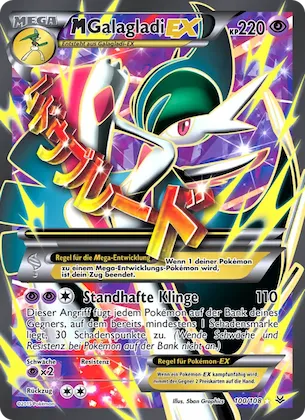 M-Galagladi EX Nr. 100 – Roaring Skies