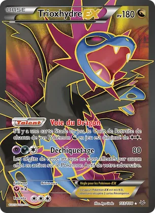 Trioxhydre EX 103 – Ciel Rugissant