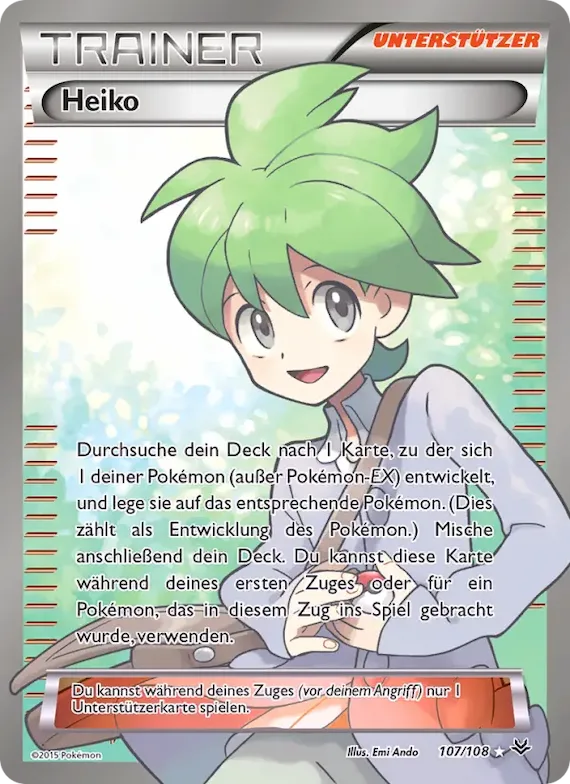 Heiko 107 – Drachenleuchten