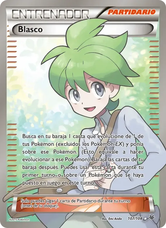 Blasco 107 – Cielos Rugientes