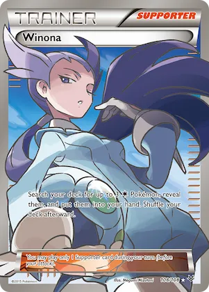 Winona #108 – Roaring Skies
