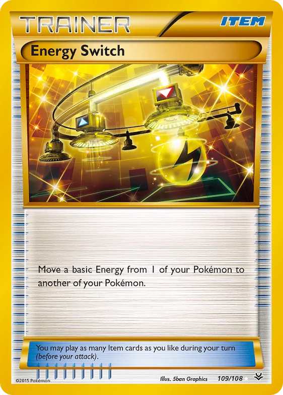 Energy Switch #109 – Roaring Skies