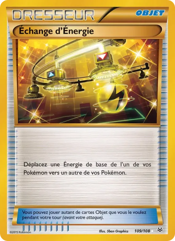 Échange d'Énergie 109 – Ciel Rugissant